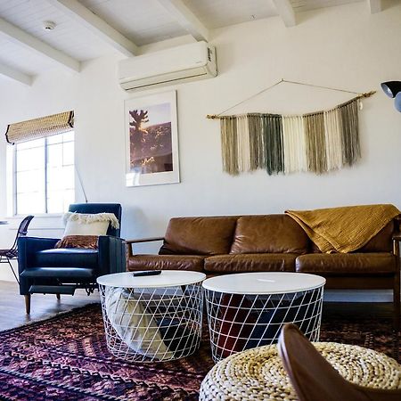 M&L Desert Cottage - 6 Min To North Entry Of Jtnp! Туентинайн Палмс Екстериор снимка