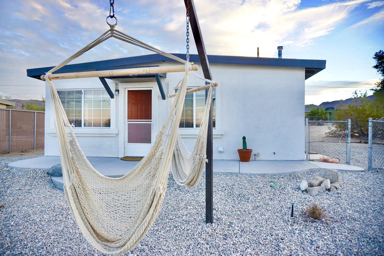 M&L Desert Cottage - 6 Min To North Entry Of Jtnp! Туентинайн Палмс Екстериор снимка