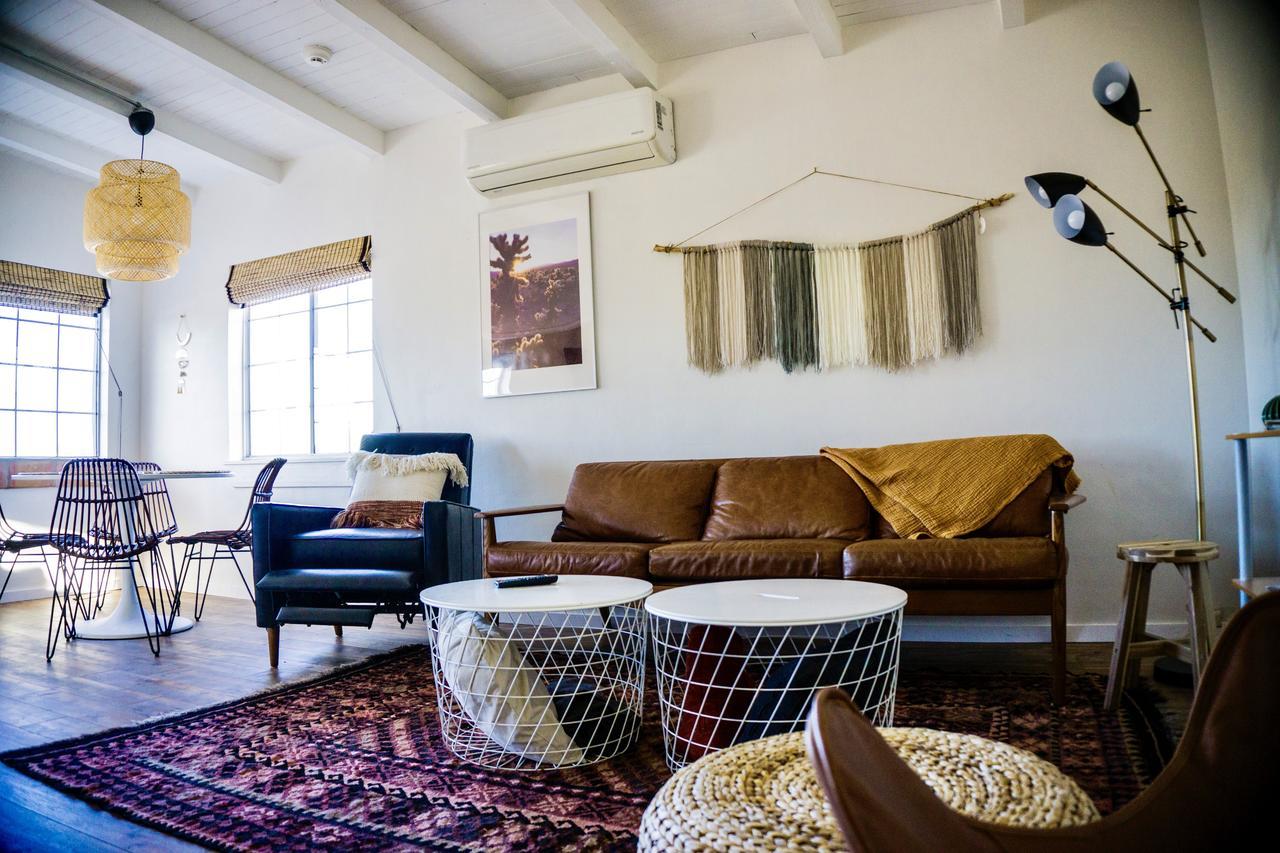 M&L Desert Cottage - 6 Min To North Entry Of Jtnp! Туентинайн Палмс Екстериор снимка