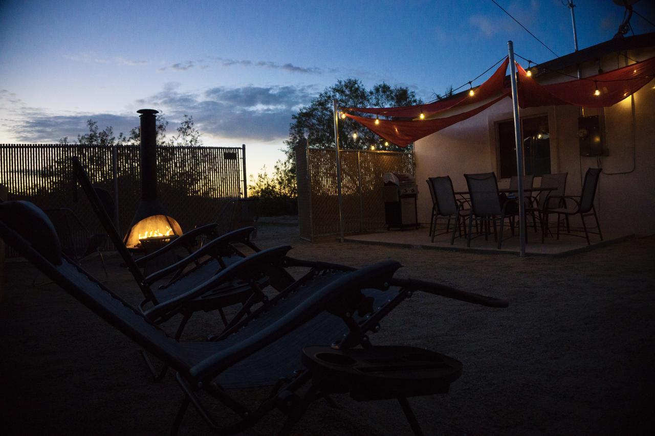 M&L Desert Cottage - 6 Min To North Entry Of Jtnp! Туентинайн Палмс Екстериор снимка